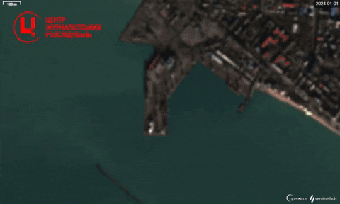 serhiistarushko giphyupload grain azov sea russianoccupation GIF