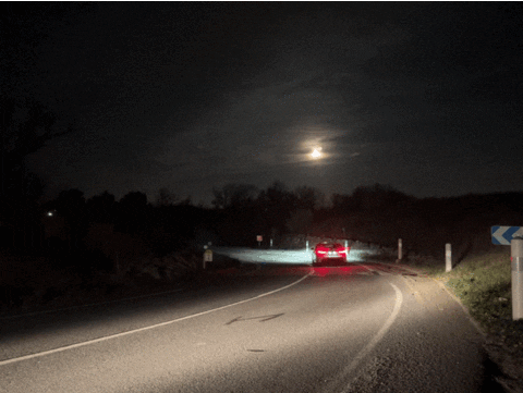 Art Driving GIF