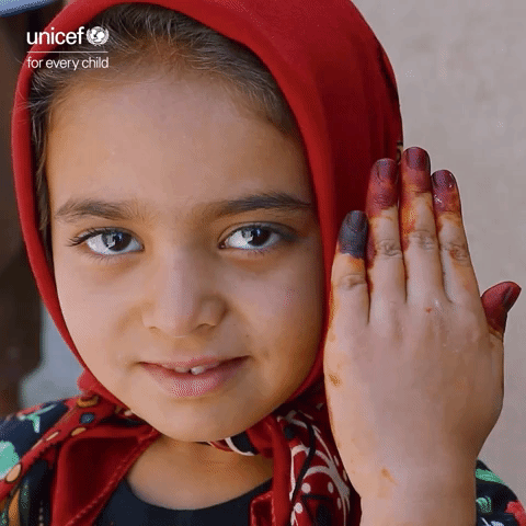 UNICEF Vaccination Campaign