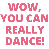 London Ontario Wow Sticker by Dance London Studio