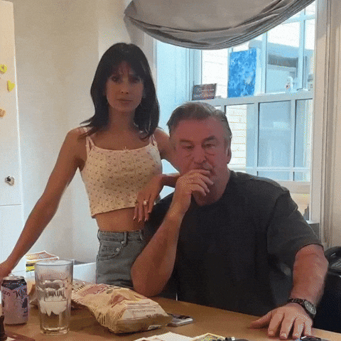 Alec Baldwin Omg GIF by Respective