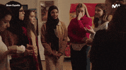Skam Espana Dance GIF by Movistar+