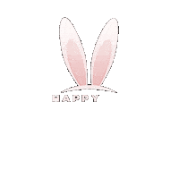 Easter Bunny Sticker by MNC Kapital Indonesia