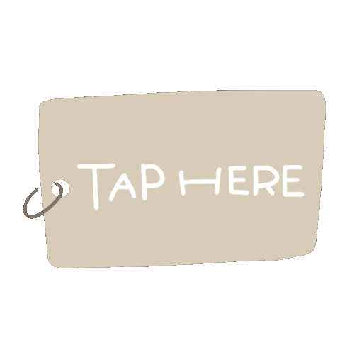 Tap Taphere Sticker