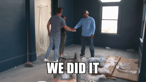 We Did It Win GIF by CNBC Prime