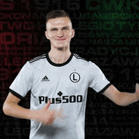 LegiaWarsaw football soccer goal fussball GIF