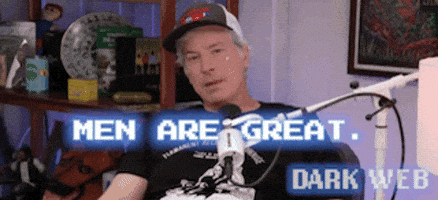 Paul Scheer Great Men GIF by Dark Web