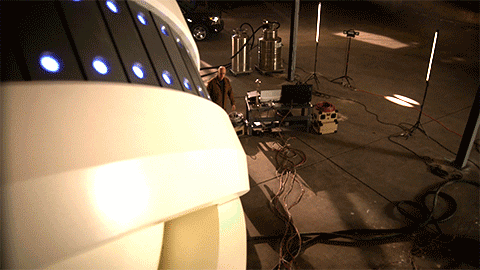nbc GIF by Timeless