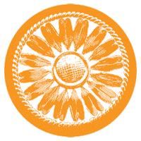 Empowering Women Embrace Ambition Sticker by Tory Burch