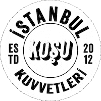 Team Running Sticker by kosukuvvetleri