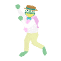 UndercoverTourist disney frog tickets deals Sticker