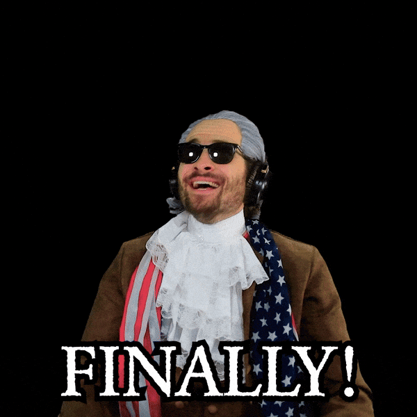 It Is Finished Its Over GIF