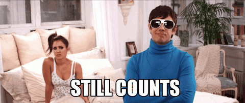 drunk time GIF