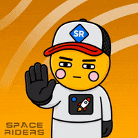 Let Me Stop You No GIF by Space Riders