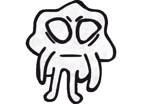 Face Talking Sticker