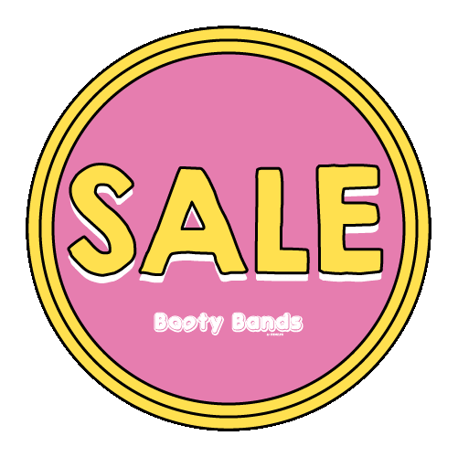 Workout Gym Sticker by Booty Bands PH
