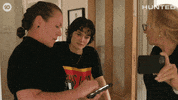 Huntedau GIF by Hunted Australia