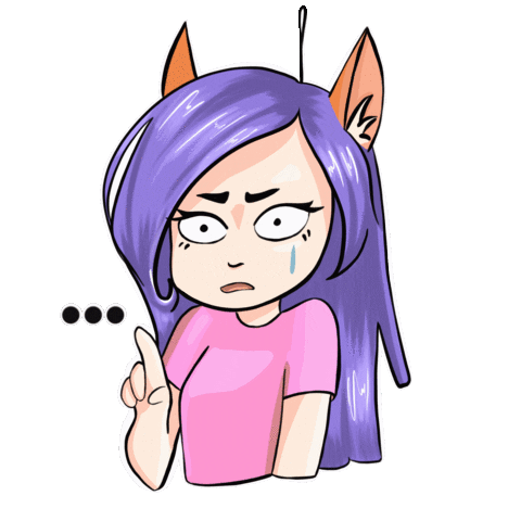 Lisyasha giphyupload fox trigger lisyasha Sticker