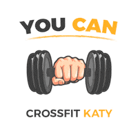 Fitness Crossfit Sticker by Dual Petit