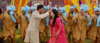 veerey di wedding bollywood GIF