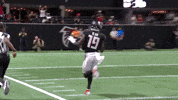 Run Away Prime Time GIF by Atlanta Falcons