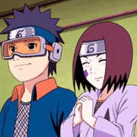 Naruto Shippuden Love GIF