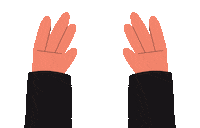 Celebrate We Did It Sticker by TinyWizardStudio