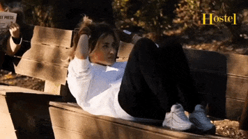 workout park GIF by Anabel Magazine