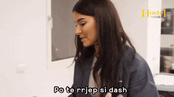 mood albania GIF by Anabel Magazine