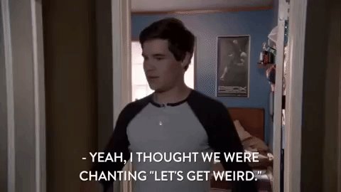 comedy central GIF by Workaholics