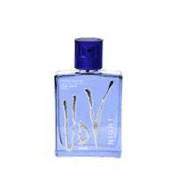 Night Paris Sticker by ULRIC DE VARENS