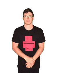 Airtraffic Controller Sticker by Instagram Creator Lounge