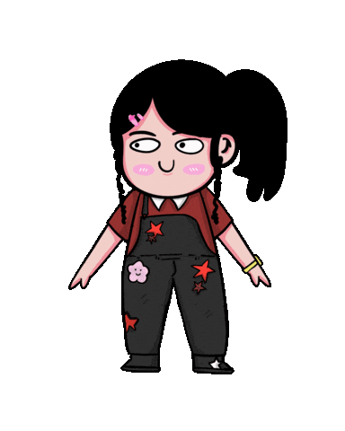 Jkt48 Sticker by Sukrin