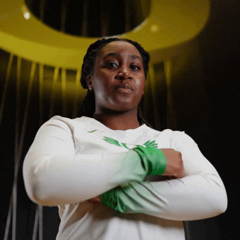 Oregon GIF by GoDucks