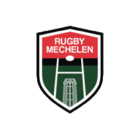 Rugbyclubmechelen Sticker by Belgium Rugby