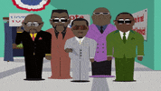 gun staring GIF by South Park 