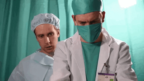 hospital GIF