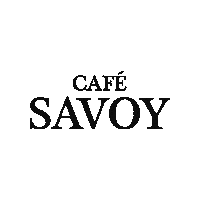 Cafe-Savoy food gay pride lgbt Sticker