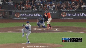 Pitching Los Angeles GIF by MLB