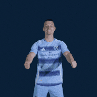 Major League Soccer Football GIF by Sporting KC