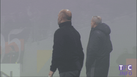 excited ligue 1 GIF by Toulouse Football Club