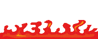 Flames Grill Sticker by Hobbykokken