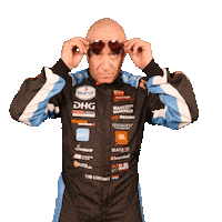 Instagram Follow Sticker by Tim Coronel