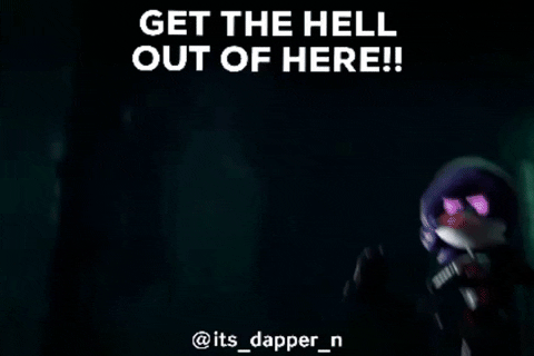 Murder Drones GIF