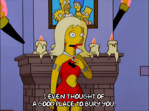 sexy season 11 GIF