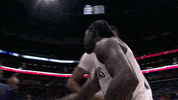 new orleans pelicans family GIF by NBA
