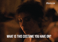 What is this costume?