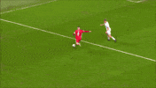 Goal Header GIF by Cliftonville Football Club