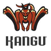 usekangu kangu usekangu logokangu Sticker