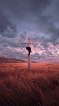 Football Balance GIF by adidas
